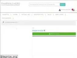 Sites similar to pharmahero.com