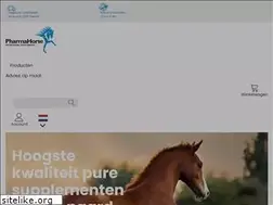 Sites similar to pharmahorse.nl