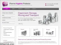 Sites similar to pharmahygieneproducts.com