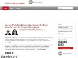 Sites similar to pharmainbrief.com