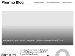 Sites similar to pharmaindustry.in