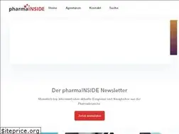 Sites similar to pharmainside.at