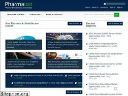 Sites similar to pharmaion.com