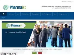Sites similar to pharmaist.net