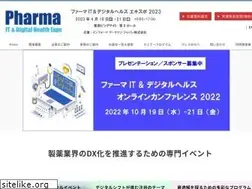 Sites similar to pharmait-expo.com