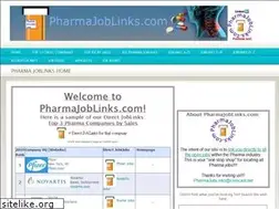 Sites similar to pharmajoblinks.com