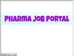 Sites similar to pharmajobportal.com