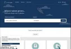 Sites similar to pharmajobs.co.uk