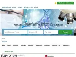 Sites similar to pharmajobs.com