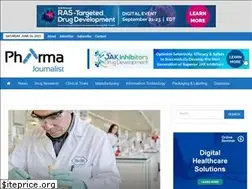 Sites similar to pharmajournalist.com