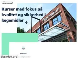Sites similar to pharmakon.dk