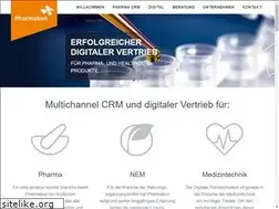Sites similar to pharmakon.software