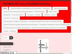 Sites similar to pharmakonpress.gr