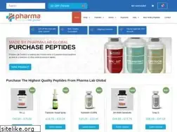 Sites similar to pharmalabglobal.com