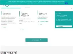 Sites similar to pharmalabs.it