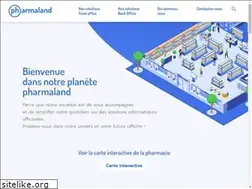 Sites similar to pharmaland.fr