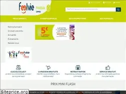 Sites similar to pharmalannoy.fr
