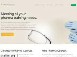 Sites similar to pharmalessons.com
