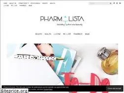 Sites similar to pharmalista.gr