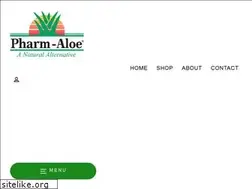 Sites similar to pharmaloe.com