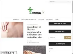 Sites similar to pharmalog.fr