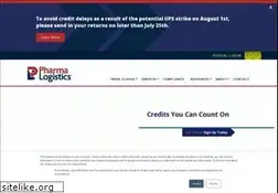 Sites similar to pharmalogistics.com