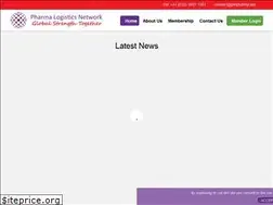 Sites similar to pharmalogisticsnetwork.com