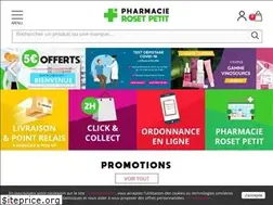 Sites similar to pharmalyon.com