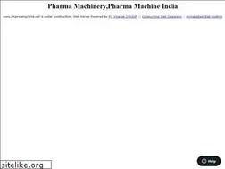 Sites similar to pharmamachine.net