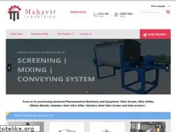 Sites similar to pharmamachinery.in
