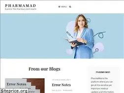 Sites similar to pharmamad.com