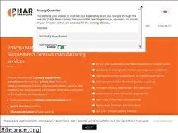 Sites similar to pharmamanufacture.eu