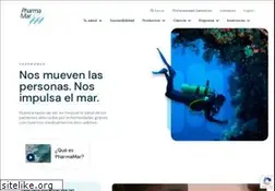 Sites similar to pharmamar.com