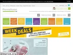 Sites similar to pharmamarket.be