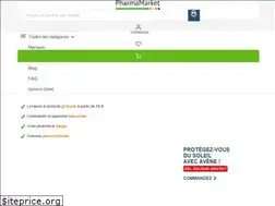 Sites similar to pharmamarket.fr