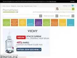 Sites similar to pharmamarket.nl