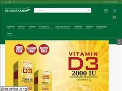 Sites similar to pharmamed.ba