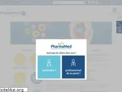 Sites similar to pharmamed.be