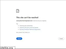 Sites similar to pharmamedglobal.com
