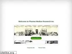 Sites similar to pharmamedica.com