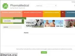 Sites similar to pharmamedical.be