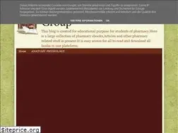 Sites similar to pharmamedinfo.blogspot.com