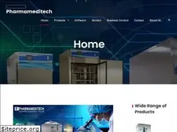 Sites similar to pharmameditech.com