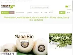 Sites similar to pharmanath.com