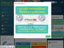 Sites similar to pharmanet-dz.com