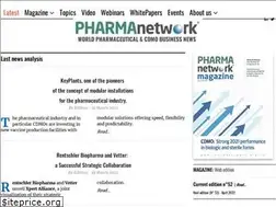 Sites similar to pharmanetwork.com