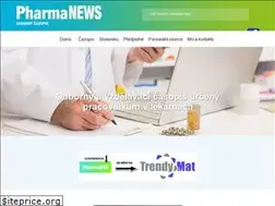 Sites similar to pharmanews.cz