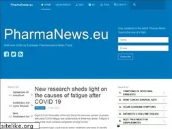 Sites similar to pharmanews.eu