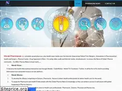 Sites similar to pharmanews.weebly.com
