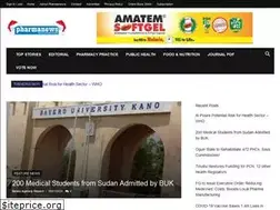 Sites similar to pharmanewsonline.com